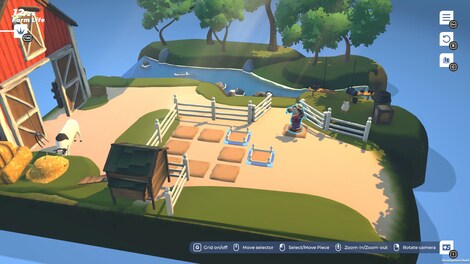 Chessarama (PC) - Steam Gift - GLOBAL - 9