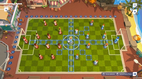 Chessarama (PC) - Steam Gift - GLOBAL - 7