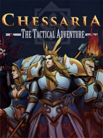Chessaria: The Tactical Adventure Steam Gift EUROPE - 1