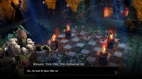 Chessaria: The Tactical Adventure Steam Gift EUROPE - 6