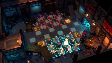 Chessaria: The Tactical Adventure Steam Gift EUROPE - 2
