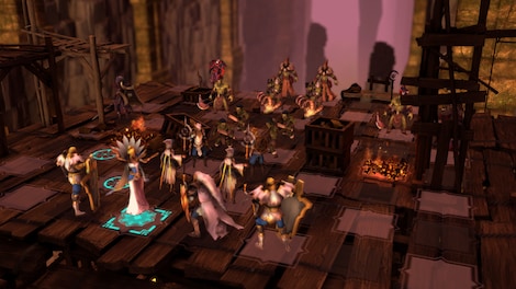 Chessaria: The Tactical Adventure Steam Key GLOBAL - 4