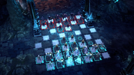 Chessaria: The Tactical Adventure Steam Key GLOBAL - 9