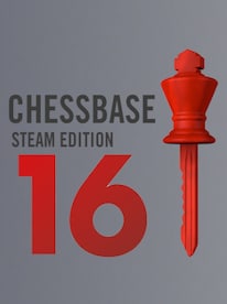 ChessBase 16 (PC) - Steam Account - GLOBAL - 1