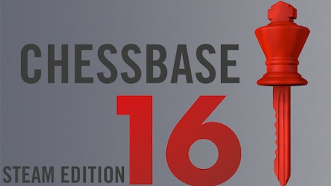 ChessBase 16 (PC) - Steam Account - GLOBAL - 0