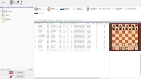 ChessBase 16 (PC) - Steam Key - GLOBAL - 3