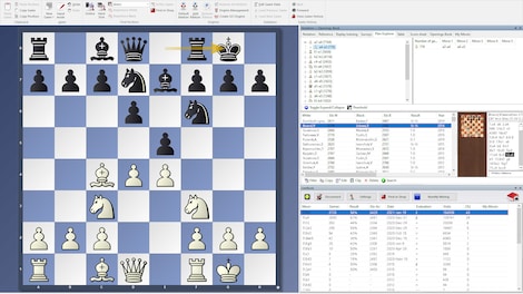 ChessBase 16 (PC) - Steam Key - GLOBAL - 4