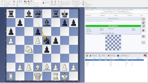 ChessBase 16 (PC) - Steam Key - GLOBAL - 5