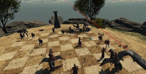 ChessVR Steam Key GLOBAL - 0