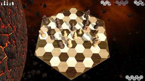 CHEXS Steam Key GLOBAL - 5