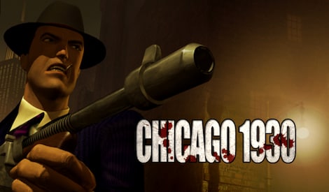 Chicago 1930 : The Prohibition Steam Key GLOBAL - 0
