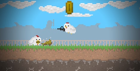 Chicka Wars | Chicken Meat Steam Key GLOBAL - 3