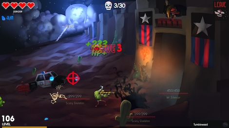 Chicken Assassin - Master of Humiliation Steam Key GLOBAL - 5