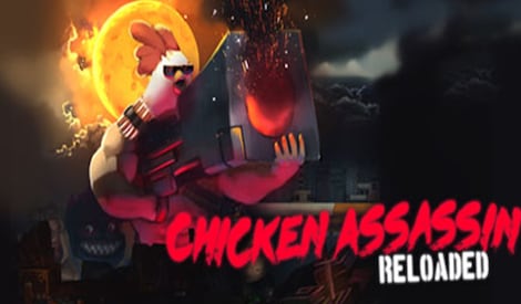 Chicken Assassin: Reloaded Steam Key GLOBAL - 2