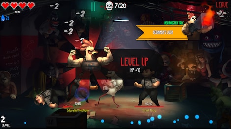 Chicken Assassin: Reloaded Steam Key GLOBAL - 7
