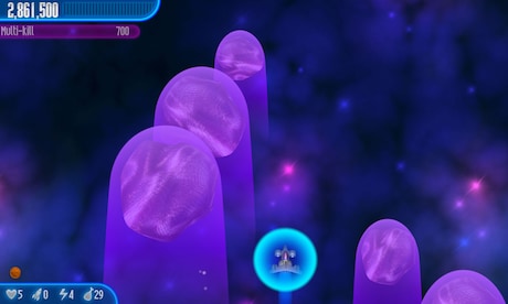 Chicken Invaders 3 Steam Key GLOBAL - 7