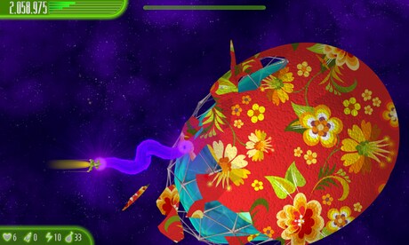 Chicken Invaders 4 - Easter Edition Steam Key GLOBAL - 5