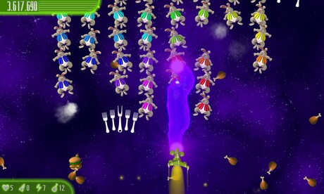 Chicken Invaders 4 - Easter Edition Steam Key GLOBAL - 8
