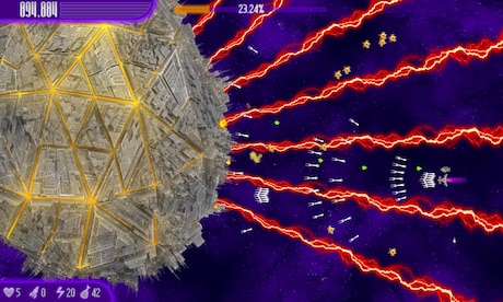 Chicken Invaders 4 Steam Key GLOBAL - 3
