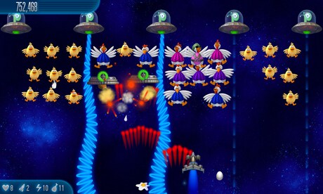 Chicken Invaders 5 Steam Gift GLOBAL - 7