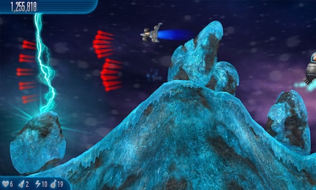 Chicken Invaders 5 Steam Key GLOBAL - 5