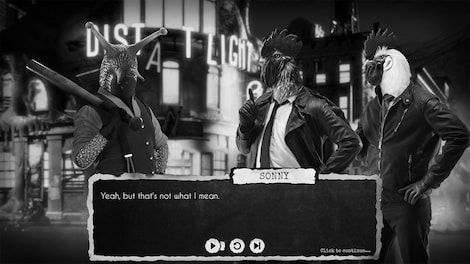 Chicken Police: Into the Hive! (PC) - Steam Key - GLOBAL - 5