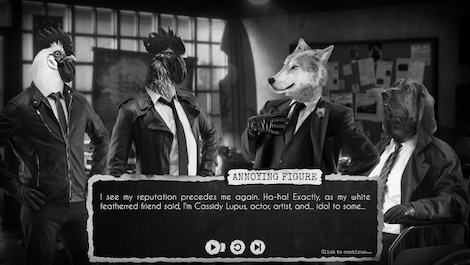 Chicken Police: Into the Hive! (PC) - Steam Key - GLOBAL - 7