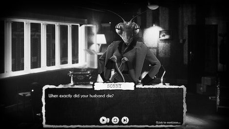 Chicken Police: Into the Hive! (PC) - Steam Key - GLOBAL - 12