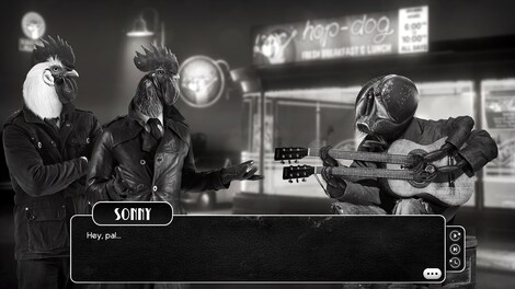 Chicken Police (PC) - Steam Gift - EUROPE - 13