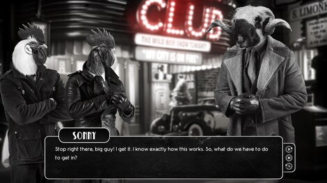 Chicken Police (PC) - Steam Gift - GLOBAL - 3