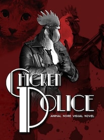 Chicken Police (PC) - Steam Gift - NORTH AMERICA - 1