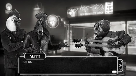 Chicken Police (PC) - Steam Gift - NORTH AMERICA - 13