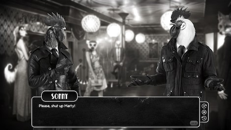 Chicken Police (PC) - Steam Gift - NORTH AMERICA - 15