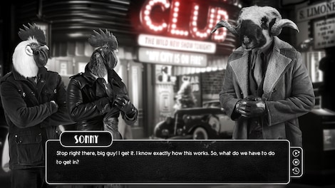 Chicken Police (PC) - Steam Gift - NORTH AMERICA - 3