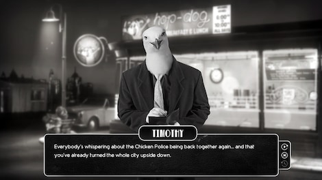 Chicken Police (PC) - Steam Key - GLOBAL - 9