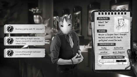 Chicken Police (PC) - Steam Key - RU/CIS - 7