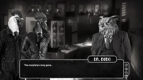 Chicken Police (Xbox Series X/S) - Xbox Live Key - ARGENTINA - 12