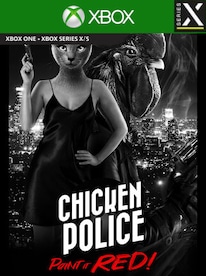 Chicken Police (Xbox Series X/S) - Xbox Live Key - ARGENTINA - 1