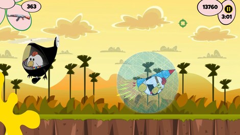 Chicken Range (Nintendo Switch) - Nintendo eShop Key - GLOBAL - 3