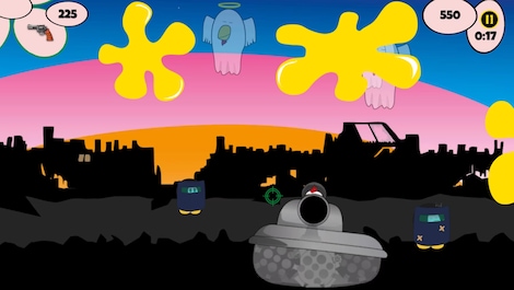 Chicken Range (Nintendo Switch) - Nintendo eShop Key - UNITED STATES - 5