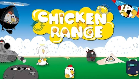 Chicken Range (Nintendo Switch) - Nintendo eShop Key - UNITED STATES - 0