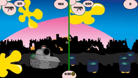 Chicken Range (Nintendo Switch) - Nintendo eShop Key - UNITED STATES - 4