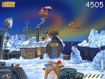 Chicken Shoot 2 Steam Key GLOBAL - 11