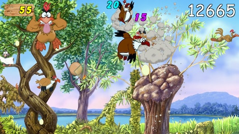 Chicken Shoot Gold Steam Gift GLOBAL - 11