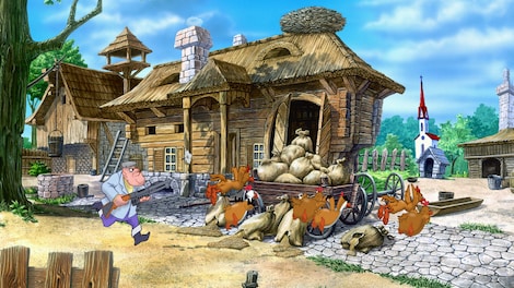 Chicken Shoot Gold Steam Gift GLOBAL - 10