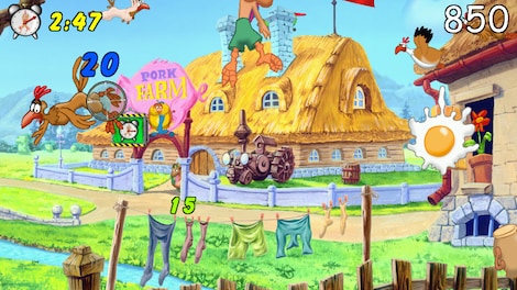 Chicken Shoot Gold Steam Gift GLOBAL - 8