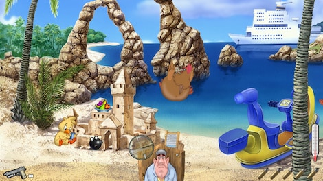 Chicken Shoot Gold Steam Gift GLOBAL - 5