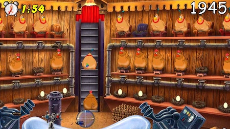 Chicken Shoot Gold Steam Gift GLOBAL - 3