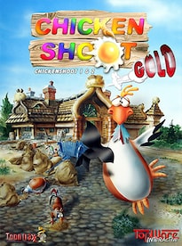 Chicken Shoot Gold Steam Gift GLOBAL - 1