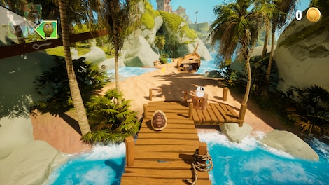 Chickenhare and the Treasure of Spiking-Beard (PC) - Steam Key - GLOBAL - 3